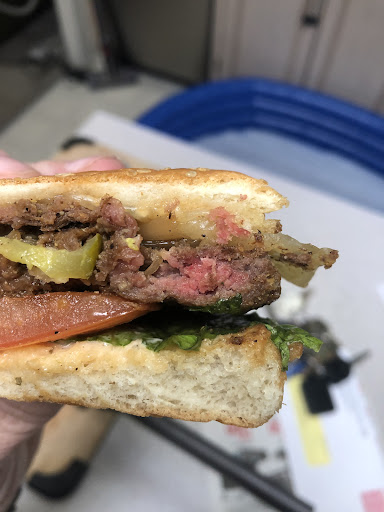 Photo of The Burger Shed - 1050 S Lakeside Dr, Williams Lake, BC V2G 3A6